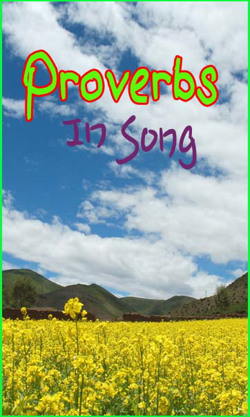 Proverbs In Song